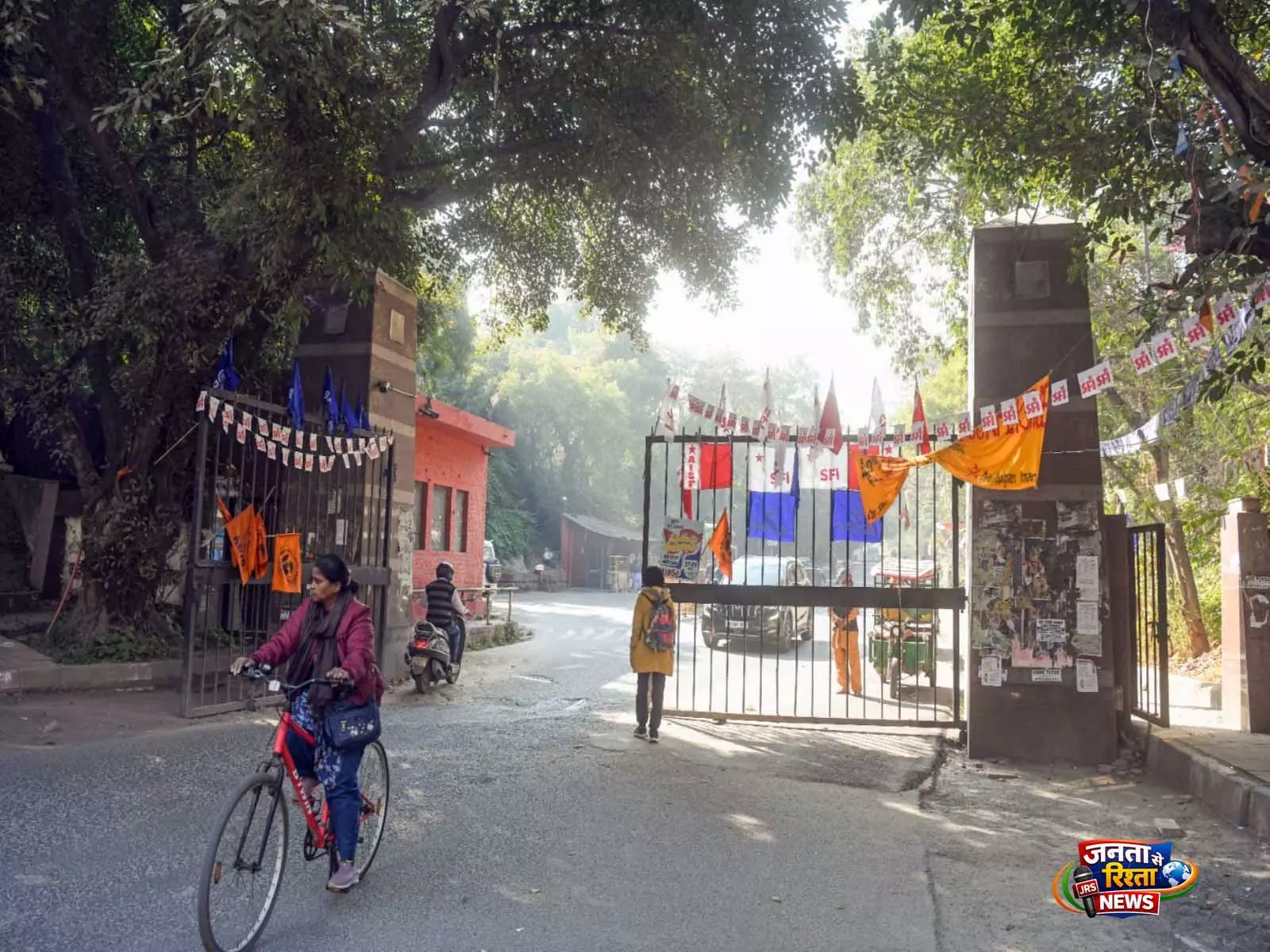 JNU: 2026-27 से टीचिंग और नॉन-टीचिंग स्टाफ के बच्चों के लिए 5% सुपरन्यूमरेरी कोटा JNU: 2026-27 से टीचिंग और नॉन-टीचिंग स्टाफ के बच्चों के लिए 5% सुपरन्यूमरेरी कोटा