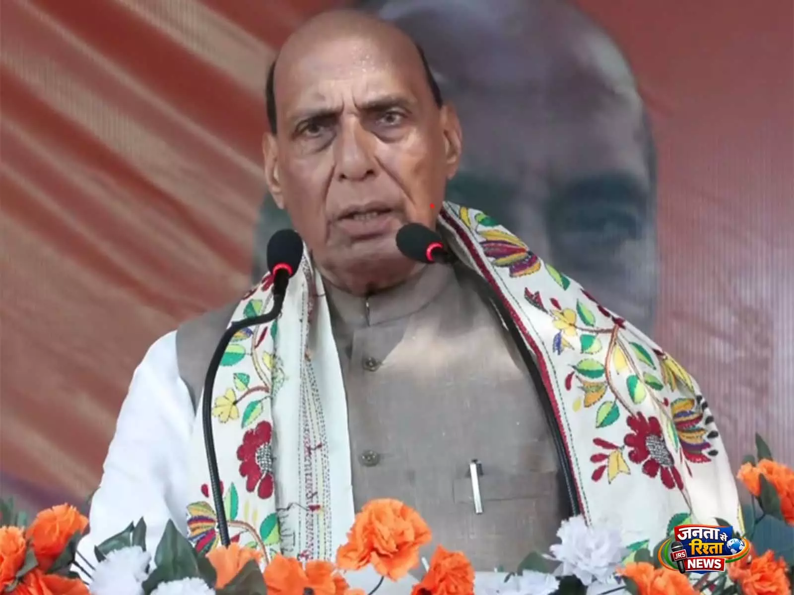 Rajnath Singh ने की पश्चिम बंगाल में ‘दुर्गा स्क्वाड’ की घोषणा Rajnath Singh ने की पश्चिम बंगाल में ‘दुर्गा स्क्वाड’ की घोषणा