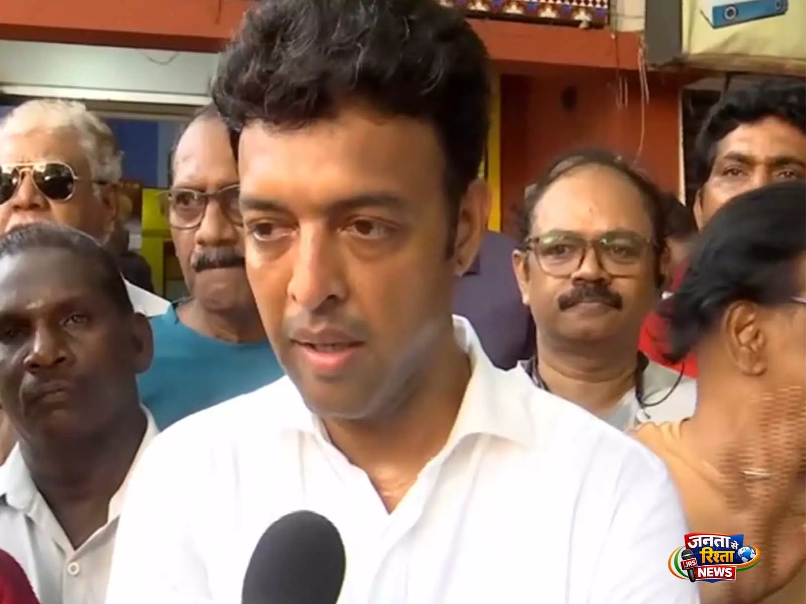 कार्तिक मोहन ने विधानसभा चुनाव से पहले तमिलनाडु में DMK की बड़ी जीत की भविष्यवाणी की कार्तिक मोहन ने विधानसभा चुनाव से पहले तमिलनाडु में DMK की बड़ी जीत की भविष्यवाणी की