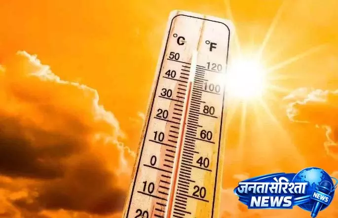 बादलों ने सूरज की किरणों को रोक दिया; Nagpur समेत इन शहरों में लू बादलों ने सूरज की किरणों को रोक दिया; Nagpur समेत इन शहरों में लू