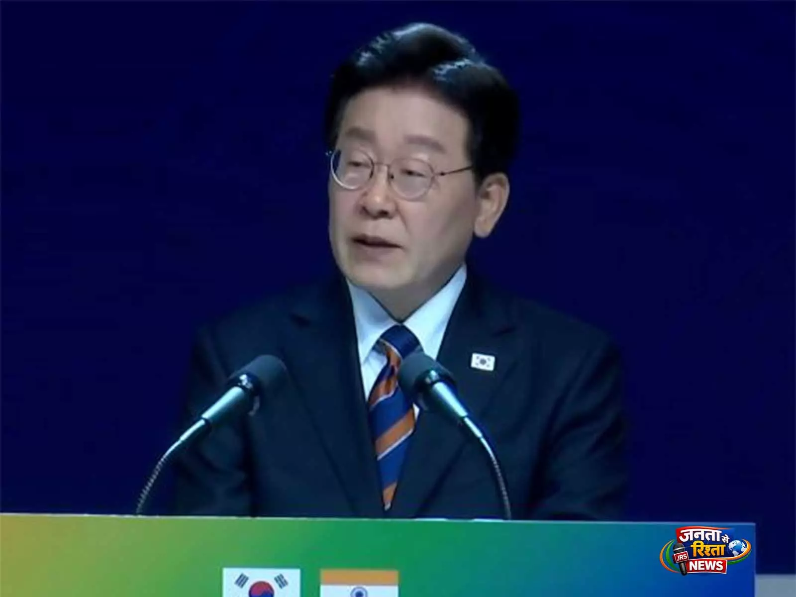 नई यात्रा: दक्षिण कोरियाई President ली जे-म्युंग की भारत यात्रा ने द्विपक्षीय संबंधों को नई दिशा दी नई यात्रा: दक्षिण कोरियाई President ली जे-म्युंग की भारत यात्रा ने द्विपक्षीय संबंधों को नई दिशा दी