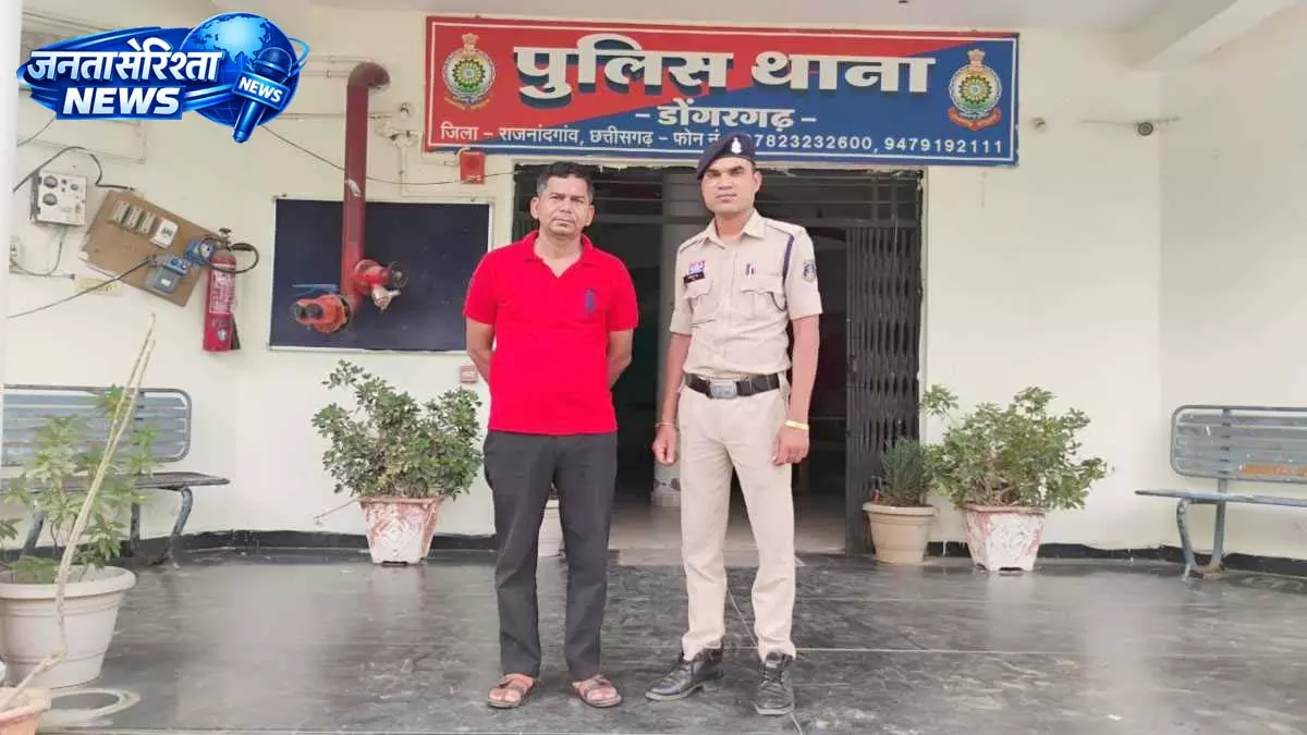 पूर्व कर्मचारी ने होटल में की चोरी, CCTV से पहचान के बाद रायपुर से गिरफ्तार पूर्व कर्मचारी ने होटल में की चोरी, CCTV से पहचान के बाद रायपुर से गिरफ्तार