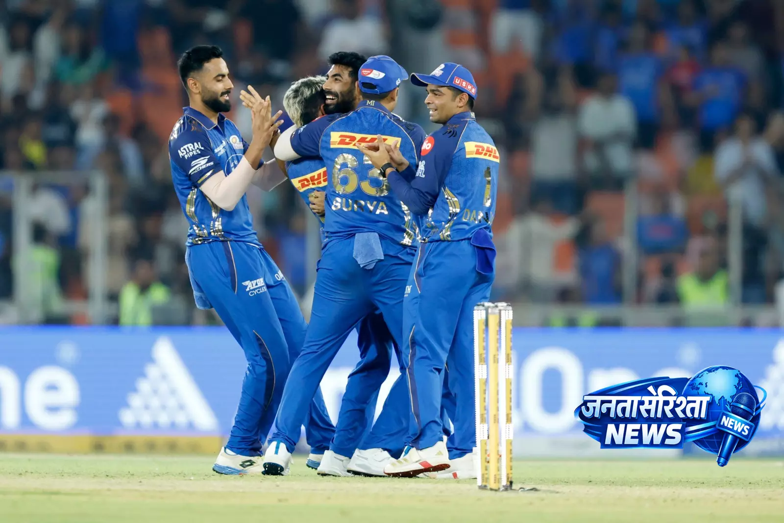 IPL 2026 GT VS MI : मुंबई इंडियन ने मैच जीता, गुजरात की धडाकेदार हार IPL 2026 GT VS MI : मुंबई इंडियन ने मैच जीता, गुजरात की धडाकेदार हार