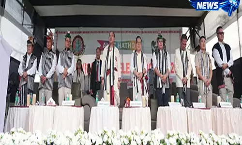 Bhalukpong: भालुकपोंग में न्यिशी दिवस मनाया गया