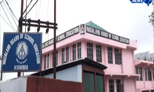 Nagaland Board 24 अप्रैल को HSLC, HSSLC के नतीजे घोषित करेगा Nagaland Board 24 अप्रैल को HSLC, HSSLC के नतीजे घोषित करेगा