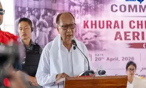 Manipur CM ने शटडाउन वापस लेने की अपील, जनता की परेशानी का हवाला दिया