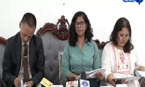Nagaland : IUN ने स्कूल काउंसलिंग में डिप्लोमा शुरू किया