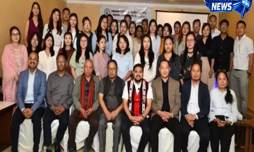 Nagaland : IDANSB ने एंडोडॉन्टिक रिट्रीटमेंट पर कोड किया आयोजित