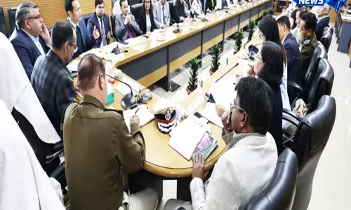 Sikkim: गंगटोक में टेक्नोलॉजी और ज्यूडिशियल एजुकेशन पर नेशनल कॉन्फ्रेंस होगी