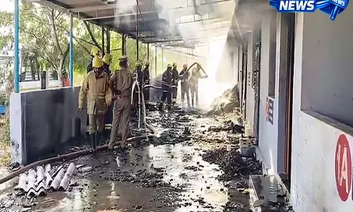 विरुधुनगर पटाखा हादसा: सुरक्षा चूक पर सवाल, 23 लोगों की दर्दनाक मौत विरुधुनगर पटाखा हादसा: सुरक्षा चूक पर सवाल, 23 लोगों की दर्दनाक मौत