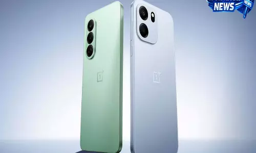 OnePlus Nord CE 6, OnePlus Nord CE 6 Lite भारत में 7 मई को होंगे लॉन्च OnePlus Nord CE 6, OnePlus Nord CE 6 Lite भारत में 7 मई को होंगे लॉन्च
