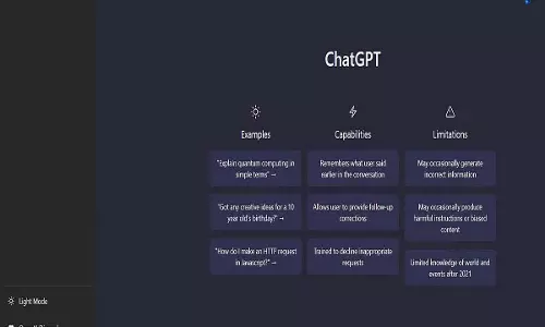 ग्लोबल आउटेज के बीच कई यूज़र्स के लिए ChatGPT डाउन