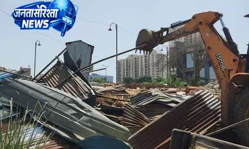 Gurugram के गैंगस्टर से 25 करोड़ रुपये की सरकारी संपत्ति वापस ली गई Gurugram के गैंगस्टर से 25 करोड़ रुपये की सरकारी संपत्ति वापस ली गई