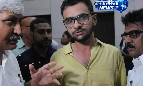 2020 Delhi दंगे: सुप्रीम कोर्ट ने उमर खालिद की याचिका खारिज की 2020 Delhi दंगे: सुप्रीम कोर्ट ने उमर खालिद की याचिका खारिज की
