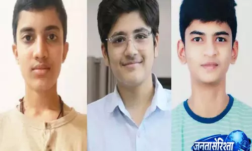 JEE Main 2026 में तेलंगाना के छात्रों का शानदार प्रदर्शन: टॉप रैंक और 100 परसेंटाइल हासिल कर रचा इतिहास