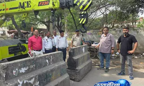 Gurugram: MDI चौक का हिस्सा GMDA के काम के कारण बंद रहेगा Gurugram: MDI चौक का हिस्सा GMDA के काम के कारण बंद रहेगा