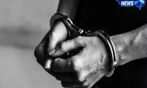 Adilabad: स्पाइसजेट में नौकरी दिलाने के नाम पर ठगी, नांदेड़ का आरोपी गिरफ्तार Adilabad: स्पाइसजेट में नौकरी दिलाने के नाम पर ठगी, नांदेड़ का आरोपी गिरफ्तार