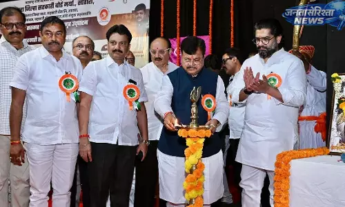कोऑपरेटिव संस्थाएं मजबूत सदस्यता से ही टिकती हैं: Shivendraraje Bhosale कोऑपरेटिव संस्थाएं मजबूत सदस्यता से ही टिकती हैं: Shivendraraje Bhosale