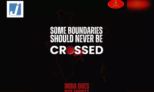 भारत भूलता नहीं है..., पहलगाम हमले के एक साल पूरा होने पर बोली भारतीय सेना भारत भूलता नहीं है..., पहलगाम हमले के एक साल पूरा होने पर बोली भारतीय सेना