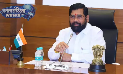 मैं पद से नहीं, धरती के बेटे के रूप में जुड़ता हूं: Eknath Shinde मैं पद से नहीं, धरती के बेटे के रूप में जुड़ता हूं: Eknath Shinde