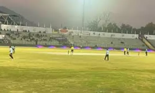 Jalalabad: परशुरामपुरी में 25 अप्रैल से क्रिकेट मुकाबले Jalalabad: परशुरामपुरी में 25 अप्रैल से क्रिकेट मुकाबले