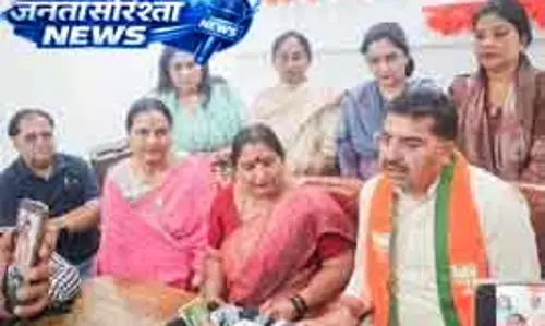 Karnal: महिला आरक्षण बिल पर बीजेपी और कांग्रेस आमने-सामने