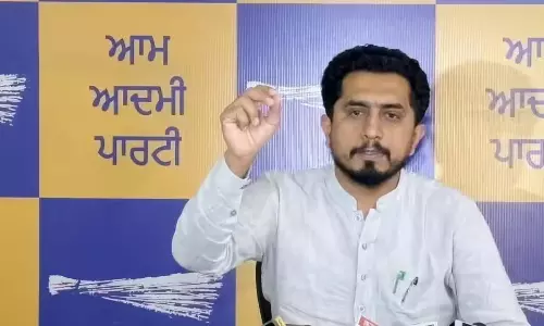 Rupnagar: MLA दिनेश चड्ढा ने गतका खिलाड़ियों को सुविधाओं का भरोसा दिया