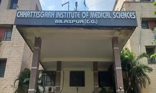 कैदी की मौत, तबीयत बिगड़ने पर सिम्स हॉस्पिटल में कराया गया था भर्ती