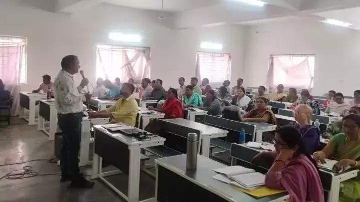 Chhindwara: छिंदवाड़ा में जनगणना 2027 की तैयारियां तेज