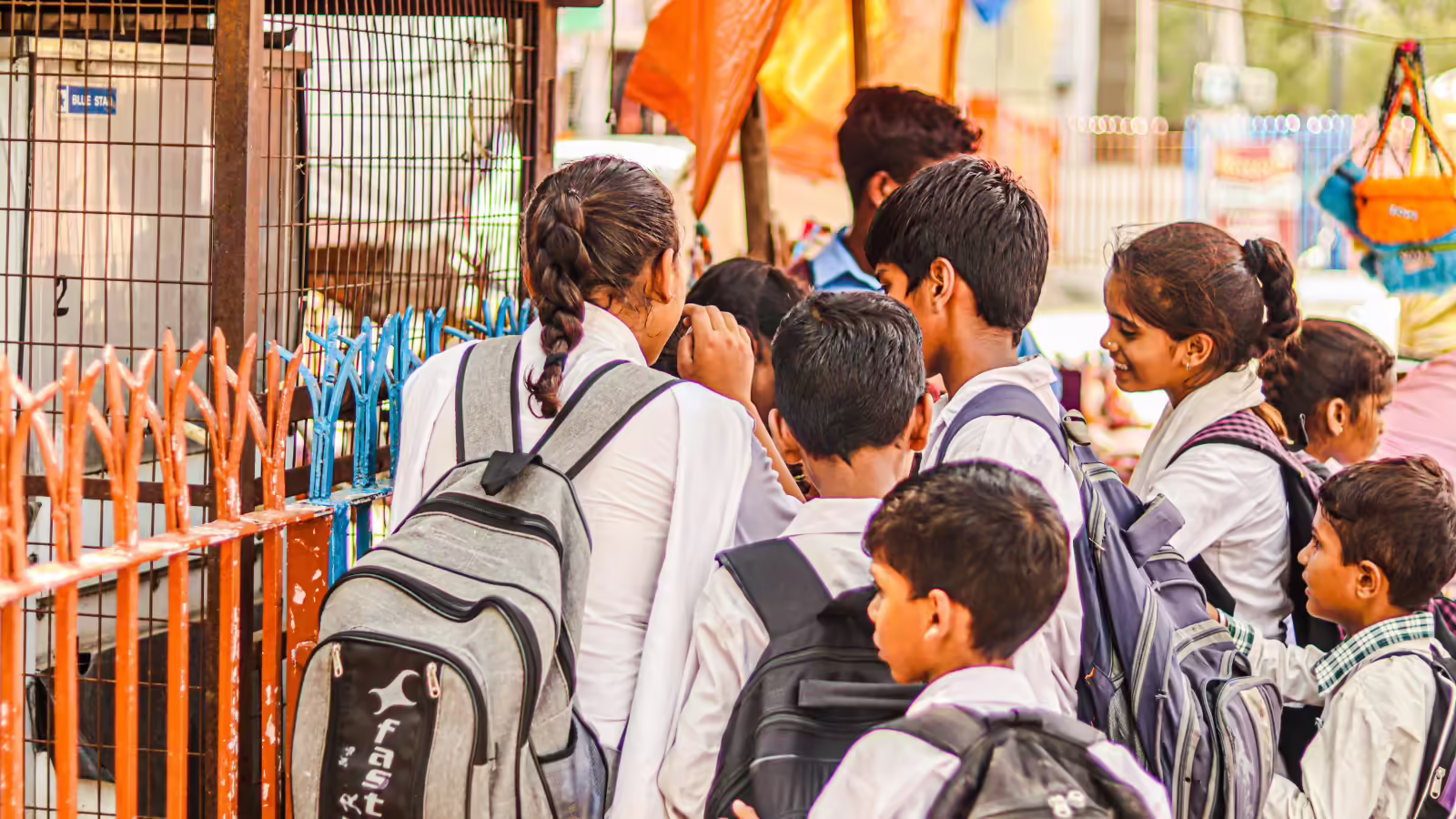 Satna: तेज गर्मी के कारण छोटे बच्चों की छुट्टियां Satna: तेज गर्मी के कारण छोटे बच्चों की छुट्टियां