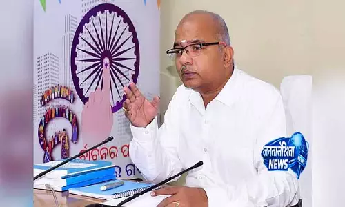 Odisha में 9.8 लाख वोटर्स के नाम वोटर लिस्ट से हटाए गए