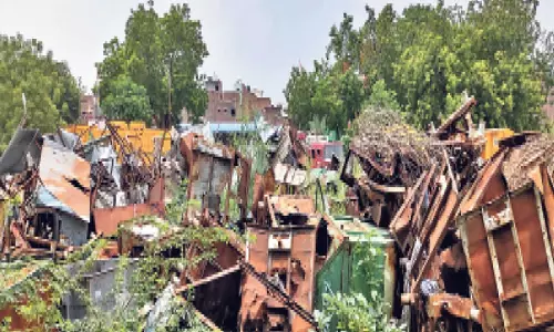 Bikaner: बीकानेर स्टोर डिपो ने स्क्रैप से कमाए 29.23 करोड़