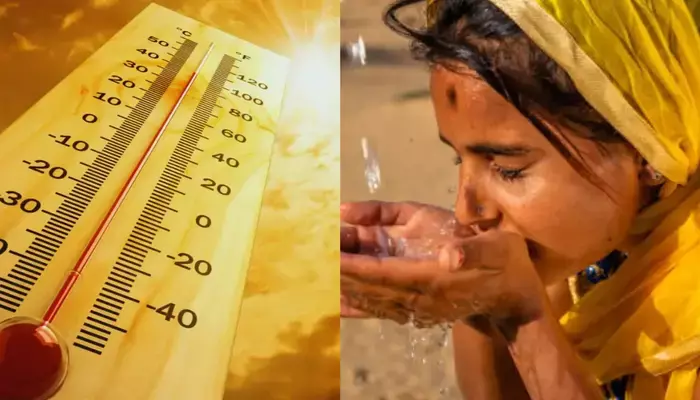 Jaipur: कोटा सबसे गर्म, तापमान 42 डिग्री के करीब Jaipur: कोटा सबसे गर्म, तापमान 42 डिग्री के करीब