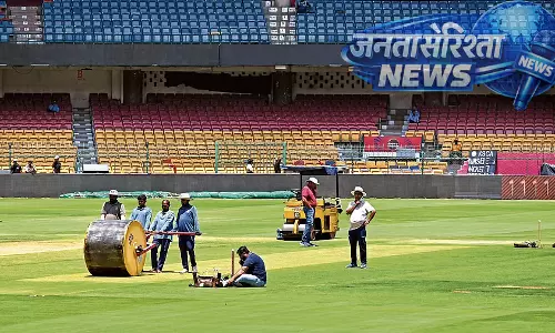 IPL पिच पर बहस बढ़ी, न्यूट्रल क्यूरेटर ने होम एडवांटेज को कम किया