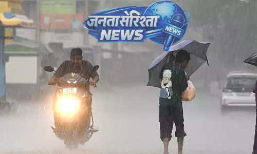उत्तर Karnataka में बारिश से भीषण गर्मी से राहत मिली उत्तर Karnataka में बारिश से भीषण गर्मी से राहत मिली