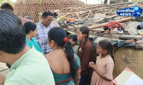 रायपुर में बाल श्रमिकों का रेस्क्यू रायपुर में बाल श्रमिकों का रेस्क्यू