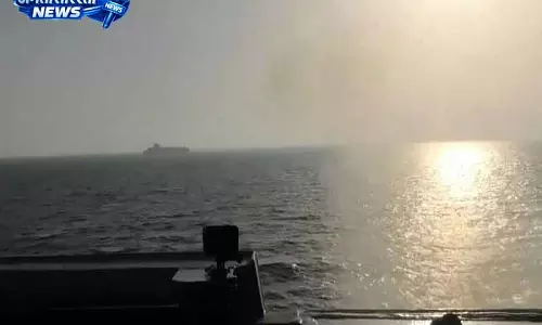 Iran ने US हमले के बाद टूस्का जहाज़ और क्रू की रिहाई की मांग की