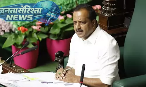 MLA के भविष्य का फैसला कोर्ट का आदेश मिलने के बाद होगा: स्पीकर यूटी खादर MLA के भविष्य का फैसला कोर्ट का आदेश मिलने के बाद होगा: स्पीकर यूटी खादर