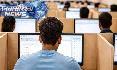 JEE रिजल्ट्स आ गए हैं: कर्नाटक के दो स्टूडेंट्स ने 99.99 परसेंट स्कोर किया है JEE रिजल्ट्स आ गए हैं: कर्नाटक के दो स्टूडेंट्स ने 99.99 परसेंट स्कोर किया है