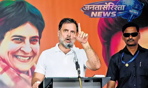 AIADMK बीजेपी के लिए तमिलनाडु में घुसने का एक ज़रिया है: राहुल गांधी
