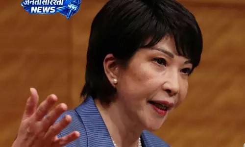 Japan ने हथियारों के एक्सपोर्ट पर रोक में ढील दी, वैश्विक बिक्री को बढ़ावा Japan ने हथियारों के एक्सपोर्ट पर रोक में ढील दी, वैश्विक बिक्री को बढ़ावा