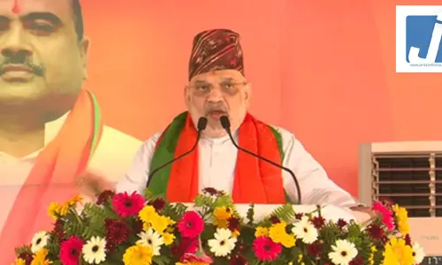 टीएमसी के सारे गुंडे कान खोलकर सुन लें... , अमित शाह ने दी चेतावनी