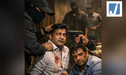 पहले निवेश के नाम पर 1 करोड़ ठगे, फिर बंधक बनाकर 2.25 करोड़ वसूले पहले निवेश के नाम पर 1 करोड़ ठगे, फिर बंधक बनाकर 2.25 करोड़ वसूले
