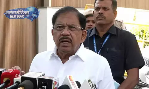 DCRE इंस्पेक्टर पर उत्पीड़न का आरोप: गृह मंत्री ने रिपोर्ट पेश करने का निर्देश दिया DCRE इंस्पेक्टर पर उत्पीड़न का आरोप: गृह मंत्री ने रिपोर्ट पेश करने का निर्देश दिया