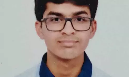 JEE Mains 2026: लुधियाना के तविश का शानदार प्रदर्शन JEE Mains 2026: लुधियाना के तविश का शानदार प्रदर्शन
