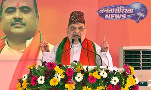 बीजेपी की सरकार बनने के 6 महीने के अंदर गोरखा मुद्दे का हल हो जाएगा: Amit Shah बीजेपी की सरकार बनने के 6 महीने के अंदर गोरखा मुद्दे का हल हो जाएगा: Amit Shah