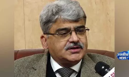 Jammu डिजिटल गवर्नेंस से पारदर्शी सेवा वितरण को बढ़ावा मिलता है: CS
