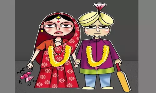 महिला एवं बाल विकास विभाग ने अक्षय तृतीया पर रुकवाए 13 बाल विवाह महिला एवं बाल विकास विभाग ने अक्षय तृतीया पर रुकवाए 13 बाल विवाह