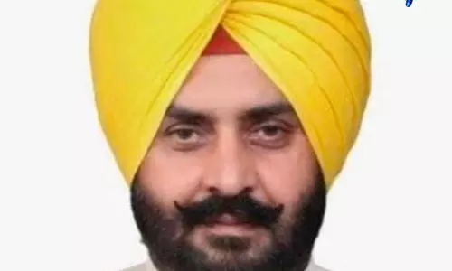 MLA पठानमाजरा पर आरोप, कानून के शिकंजे में आने की चेतावनी MLA पठानमाजरा पर आरोप, कानून के शिकंजे में आने की चेतावनी