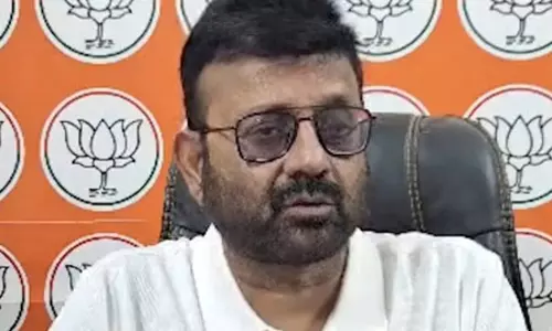 पश्चिम बंगाल में जनता टीएमसी से परेशान, बनेगी भाजपा की सरकार: प्रतुल शाहदेव पश्चिम बंगाल में जनता टीएमसी से परेशान, बनेगी भाजपा की सरकार: प्रतुल शाहदेव